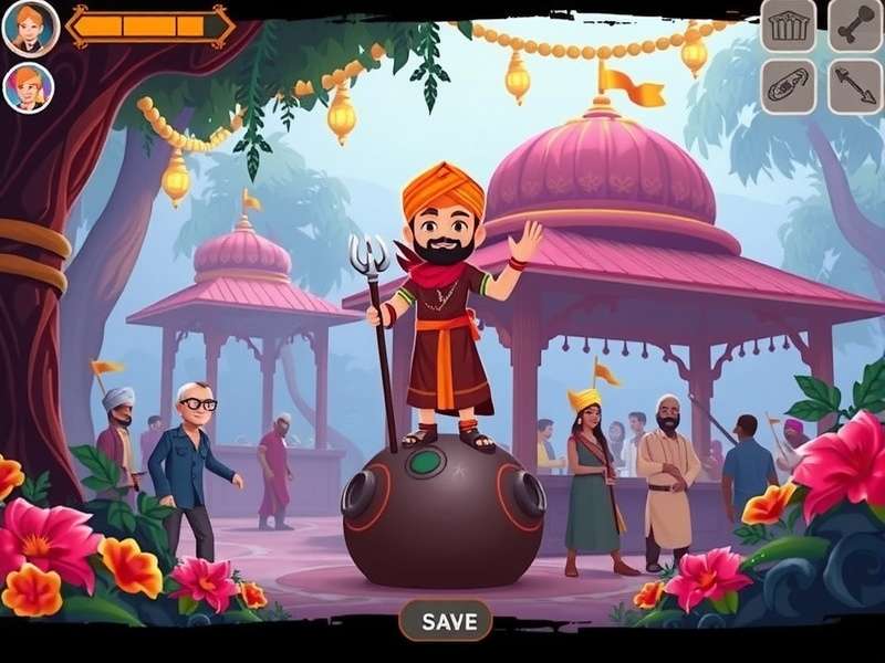 Striker Fiesta Sage character selection screen